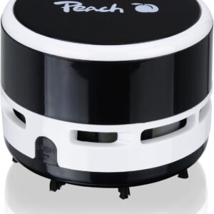 Peach PA105 battery powered Mini Vacuum Cleaner (Assorted Colours)