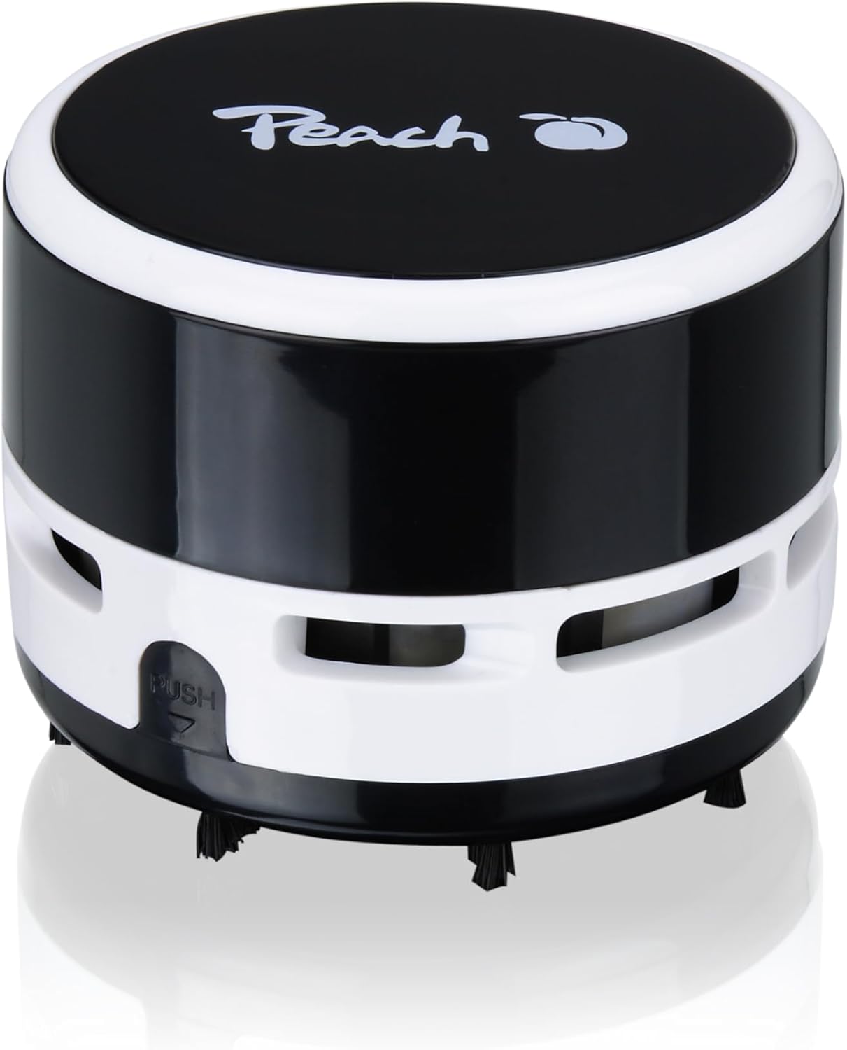Peach PA105 battery powered Mini Vacuum Cleaner (Assorted Colours)