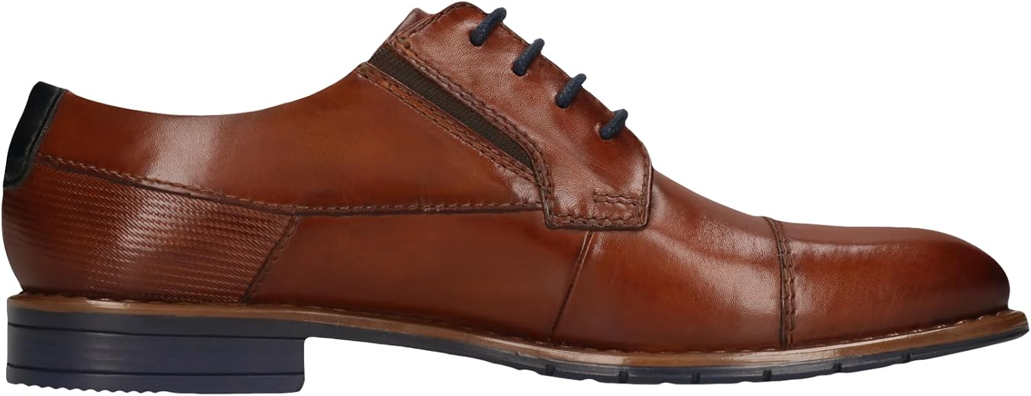 bugatti Man Men's Sporty Lace-Up Shoes – Bild 4
