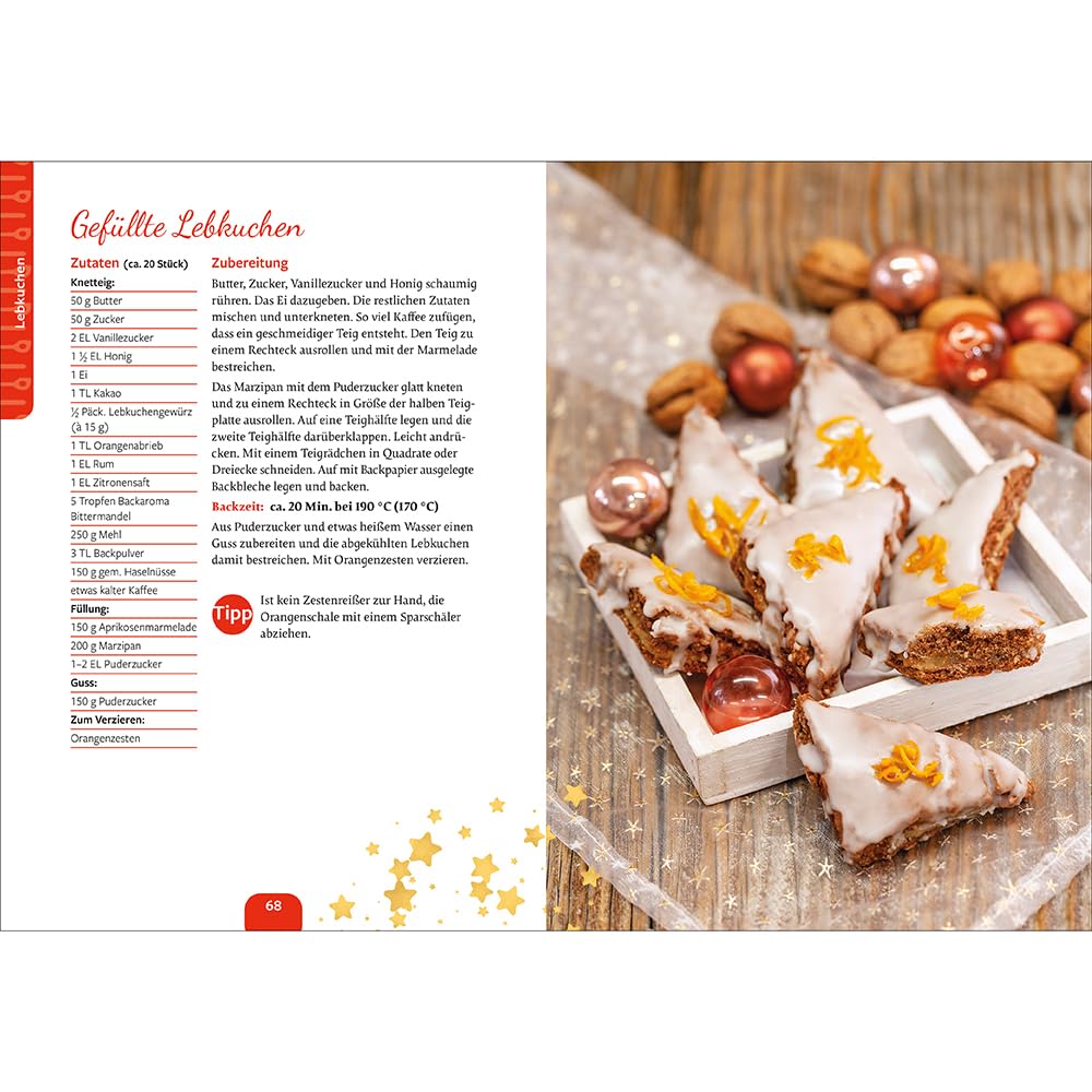 Alle lieben Weihnachten - Band 2: Über 60 himmlische Rezepte | Bayerisches Landwirtschaftliches Wochenblatt – Bild 6