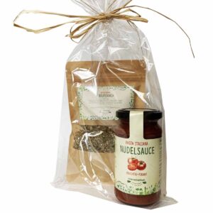 Pasta Sauce and Herb Mix (Delicatessen Gift for Pasta)