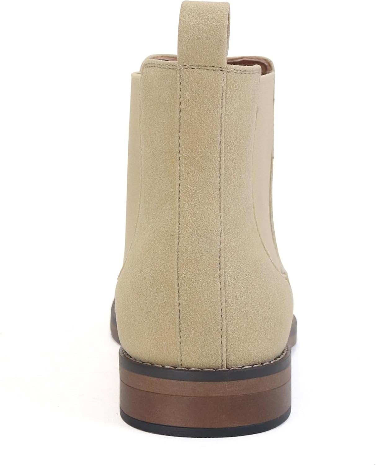 KUDORO Men's Chelsea Boots, Ankle Boots, Casual Slip On Boots – Bild 4