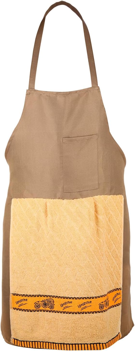 Hidden Cooking Apron Prank Apron with Hidden Surprise