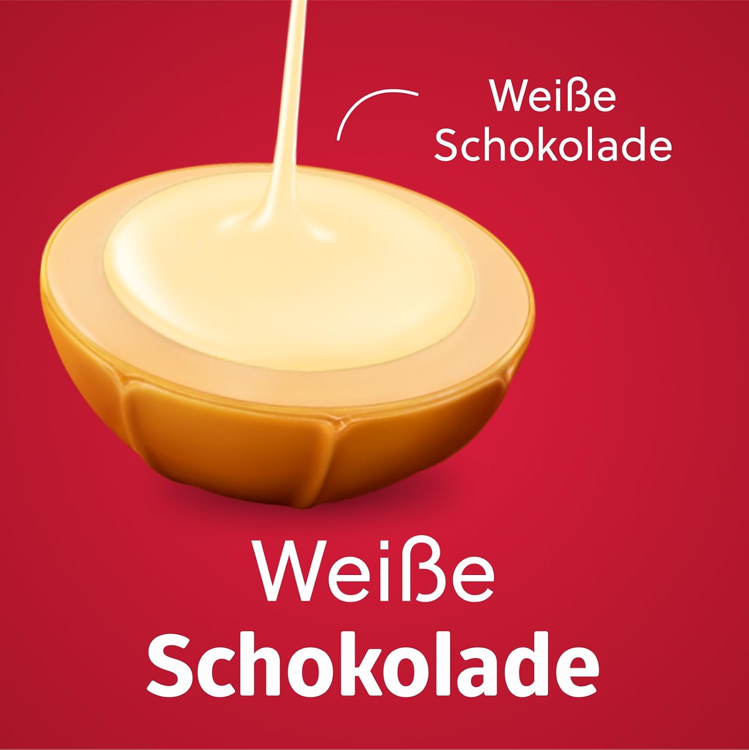 Toffifee White Chocolate, Candy with Hazelnut & Caramel - 1 x 125 g – Bild 6