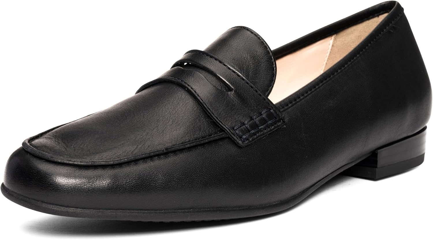 ARA Kent - Black Smooth Leather 37.5 EU
