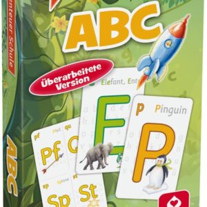 Ass of the Old 22572842 Abenteuer Schule – ABC Game