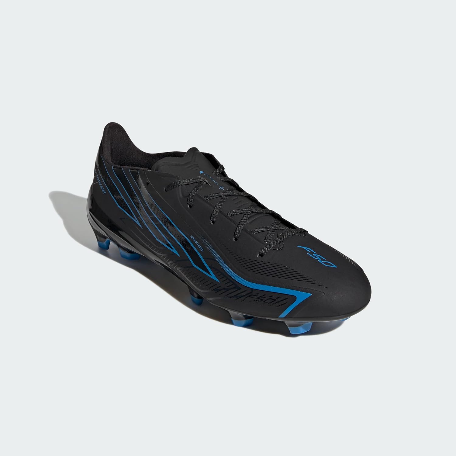 adidas Unisex F50 Hyperfast League Football Boots Firm Ground – Bild 5