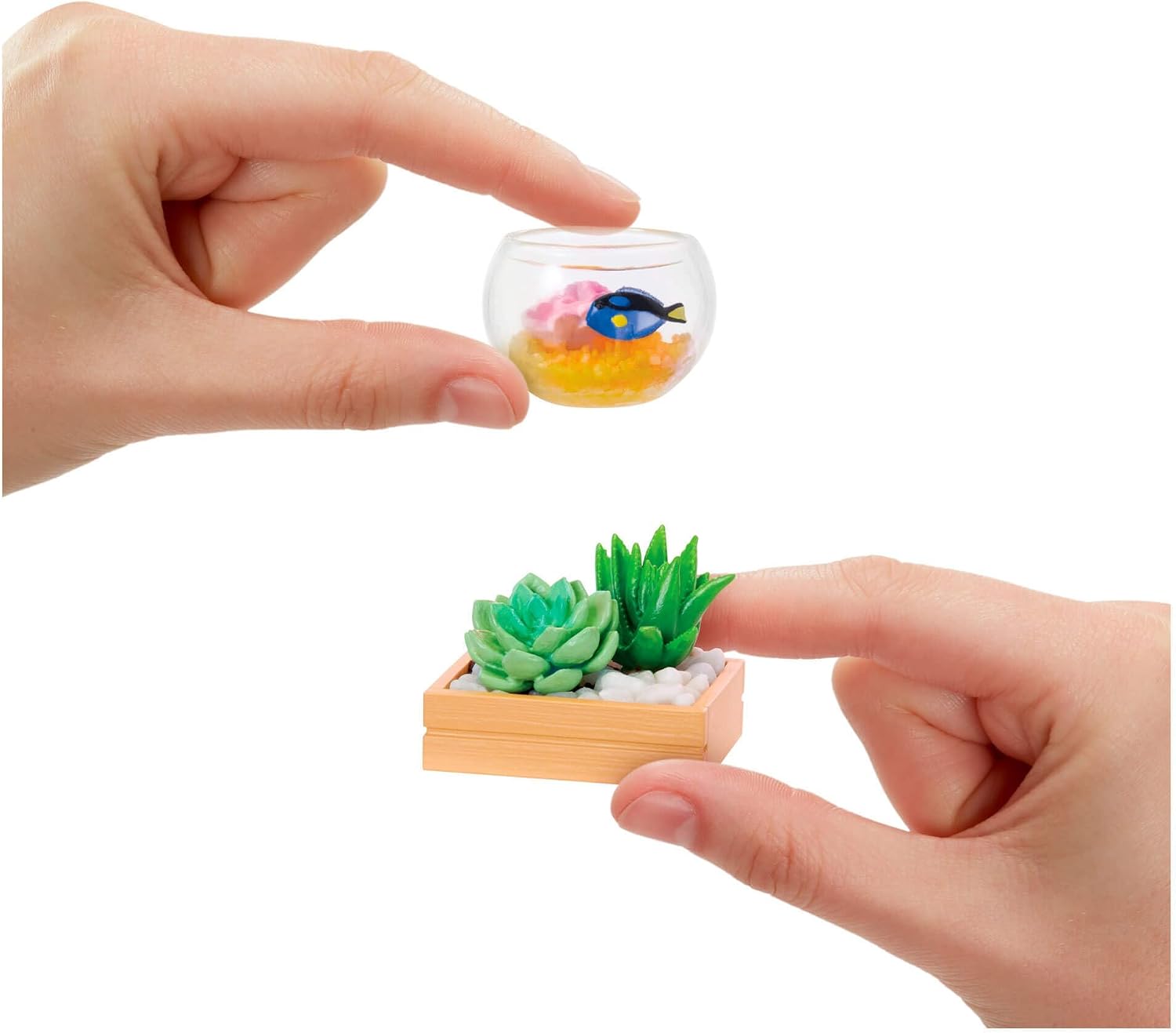 MGA's Miniverse Make It Mini Lifestyle Series 1 - DIY Lifestyle Playset with Replica Items, Secret Blind Packaging and Resin - Suitable for Children from 8 Years – Bild 6