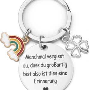 Gifts for women, birthday gift for women, gift for girlfriend, for best friend, for wife, for classmates. Sister gift, colleague, key ring gifts for mum