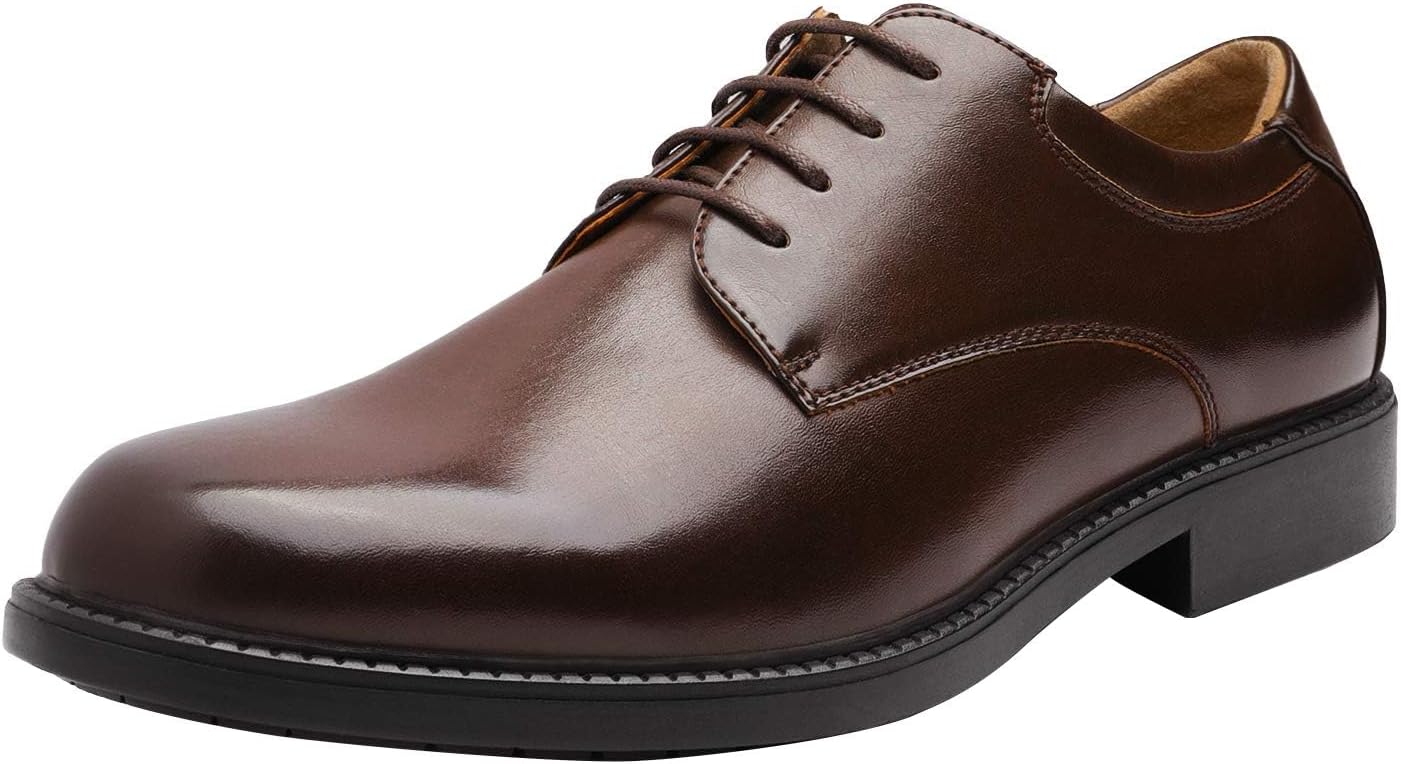Bruno Marc Men's Dress Shoes