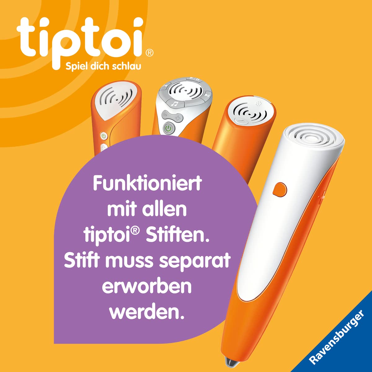 tiptoi® Wieso? Weshalb? Warum? Alles über den Körper – Bild 3