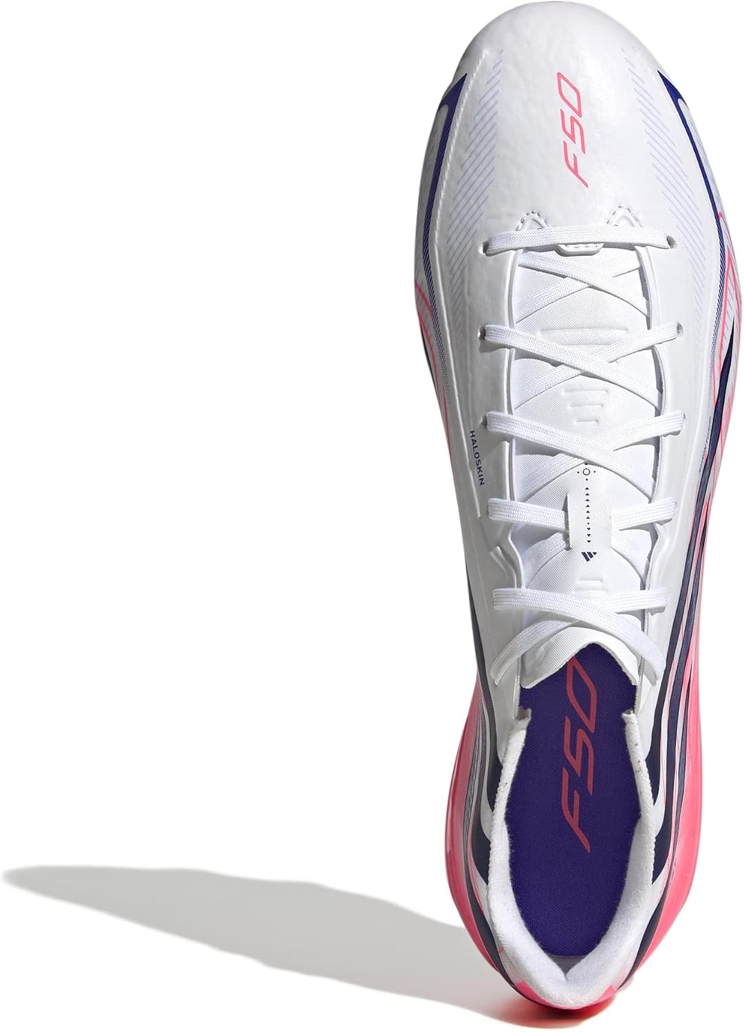 adidas Unisex F50 Hyperfast League Football Boots Firm Ground – Bild 7