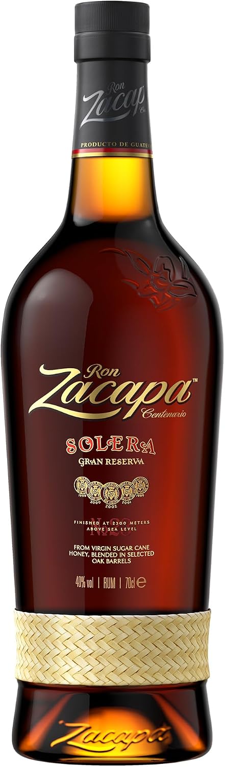 Ron Zacapa 23 Rum 70 cl