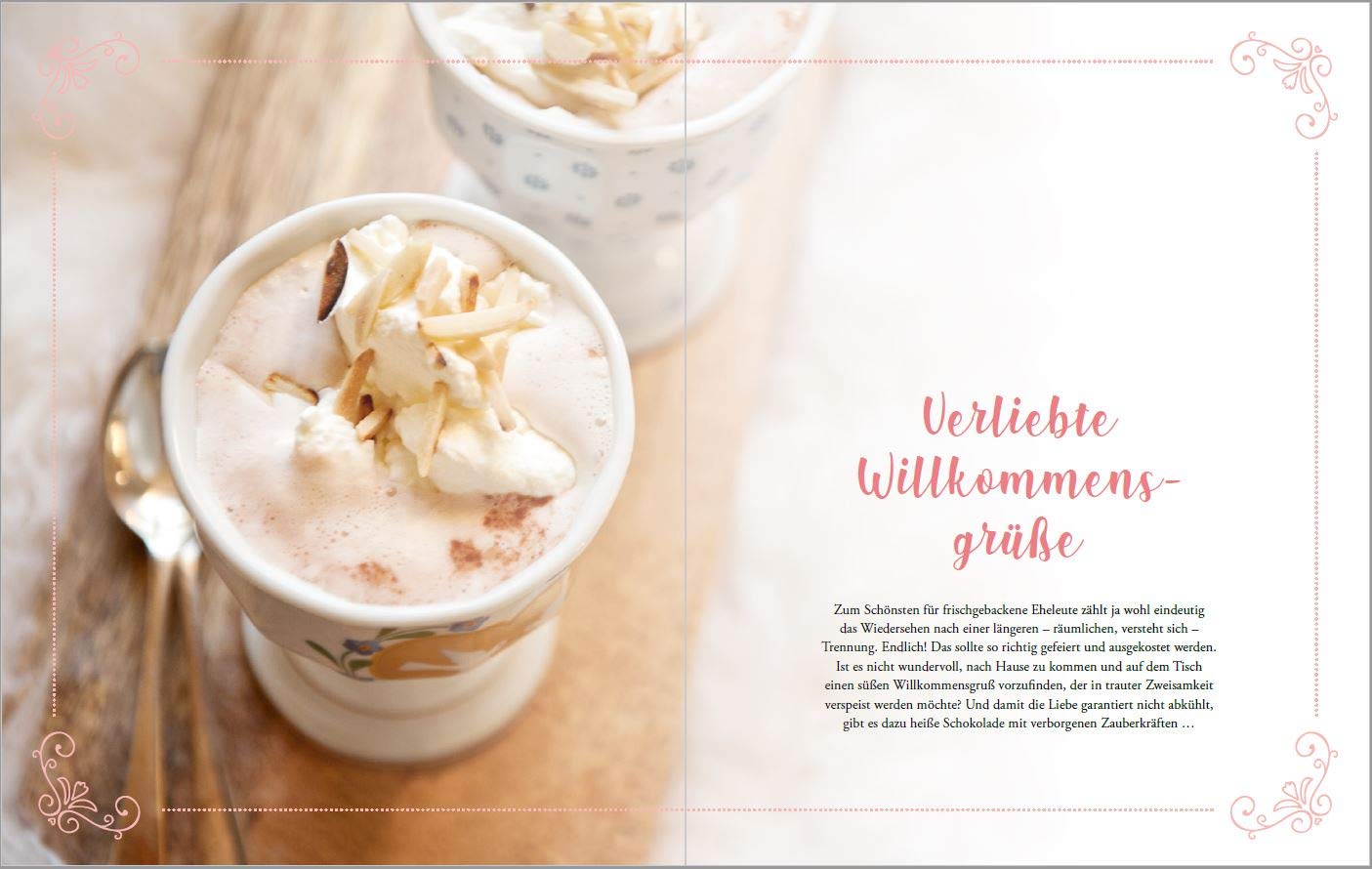 Just married – Das Kochbuch für frisch Verheiratete – Bild 5