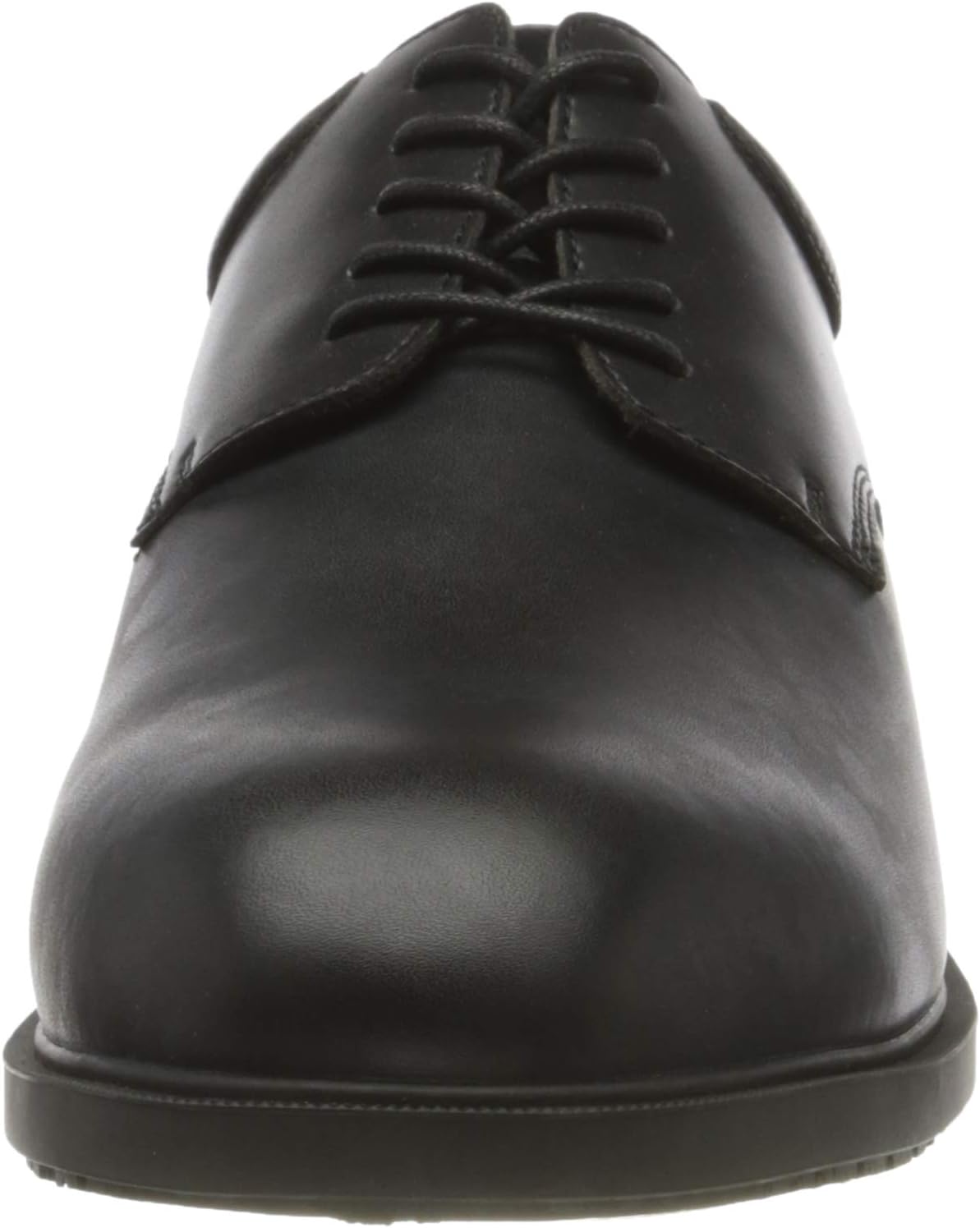 Shoes for Crews Cambridge III Comfortable Leather Work Shoes, Padded Insoles, Non-Slip Outsole, Classic Style for Office, OB E SR - for Men – Bild 2
