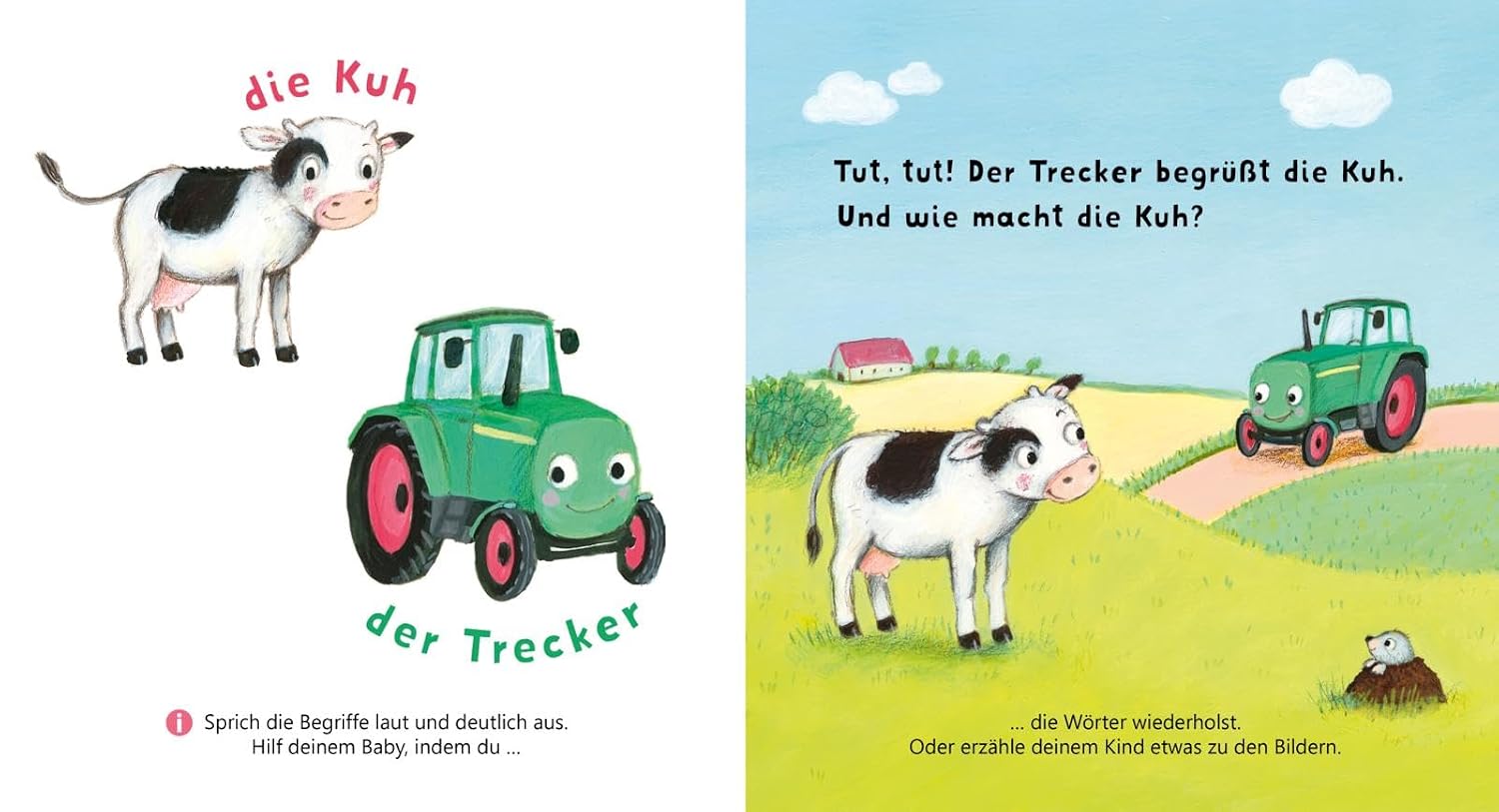 Baby Pixi (unkaputtbar) 162: Allererste Wörter: Meine Welt: Unzerstörbares Baby-Buch ab 6 Monaten mit großen (162) – Bild 6