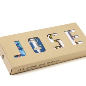 Jose Gourmet Sardines Gift Pack Fine Food Swing Stone