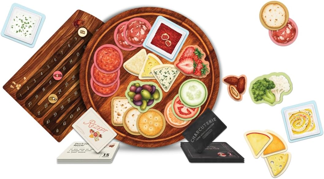 Charcuterie: fine delicacies – Bild 2