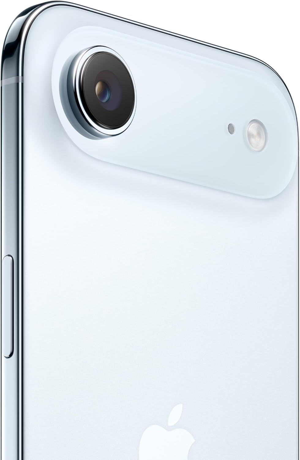 Apple iPhone Air 1 TB: Thinnest iPhone Ever, 6.5 Inch Display with ProMotion up to 120 Hz, Strong A19 Pro Chip, Centre Stage Front Camera, Battery for All Day, eSim; Sky Blue – Bild 2