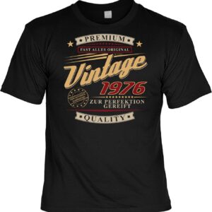 Funny T-Shirt for 50th Birthday Man Gift Men’s Shirt 50 Years Dad Friend