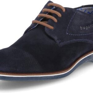 bugatti Man Men's Sporty Lace-Up Shoes
