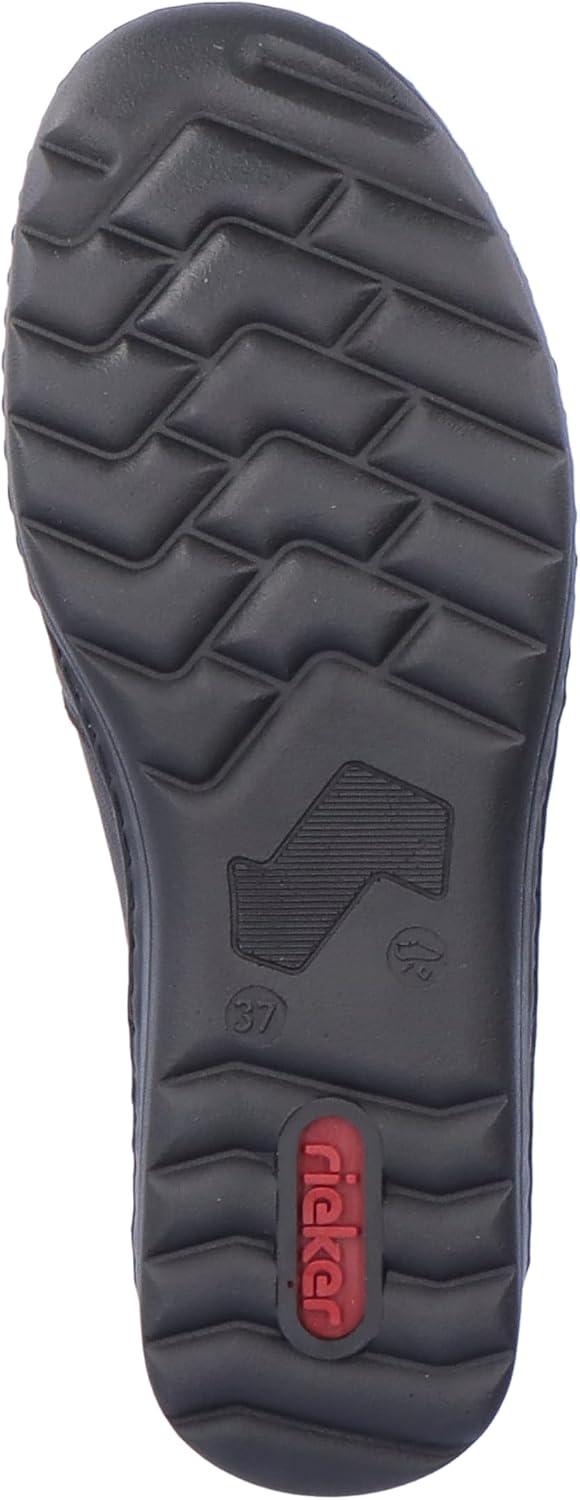 Rieker Slipper/Kletthalbschuh Freizeit (Casual) 48964-00 – Bild 4