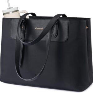 LOVEVOOK Women’s Large Handbag, Work Bag, Laptop Bag, Shopper Bag