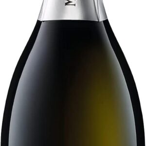 MENGER KRUG Chardonnay Brut Sparkling Wine (1 x 0.75 L) – Excellent Champagne Quality from the Menger-Krug Champagne Manufactory, Traditional Bottle Fermentation, Handmade in Germany