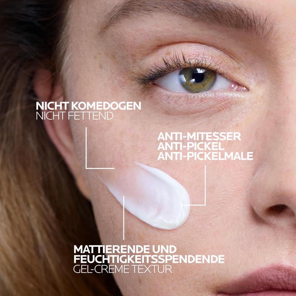 Effaclar Duo+M Anti-Pimple Cream, Against Impurities & Pimple Marks, 40 ml – Bild 7