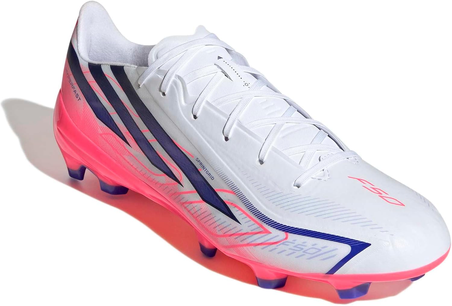 adidas Unisex F50 Hyperfast League Football Boots Firm Ground – Bild 3