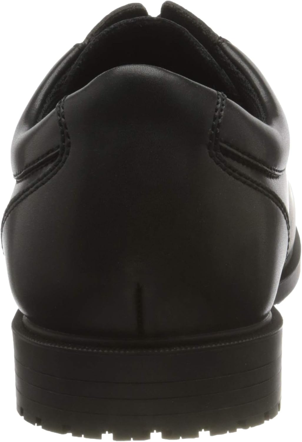 Shoes for Crews Cambridge III Comfortable Leather Work Shoes, Padded Insoles, Non-Slip Outsole, Classic Style for Office, OB E SR - for Men – Bild 3