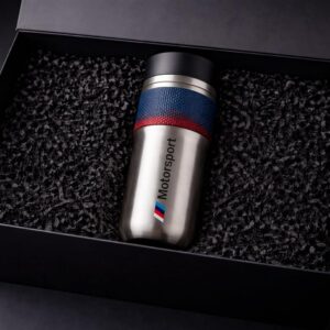 BMW Exclusive Gift Set Gift Box Men’s Thermal Mug I M Perfomance I Motorsport I Birthday Christmas I Father’s Day I Gift Set