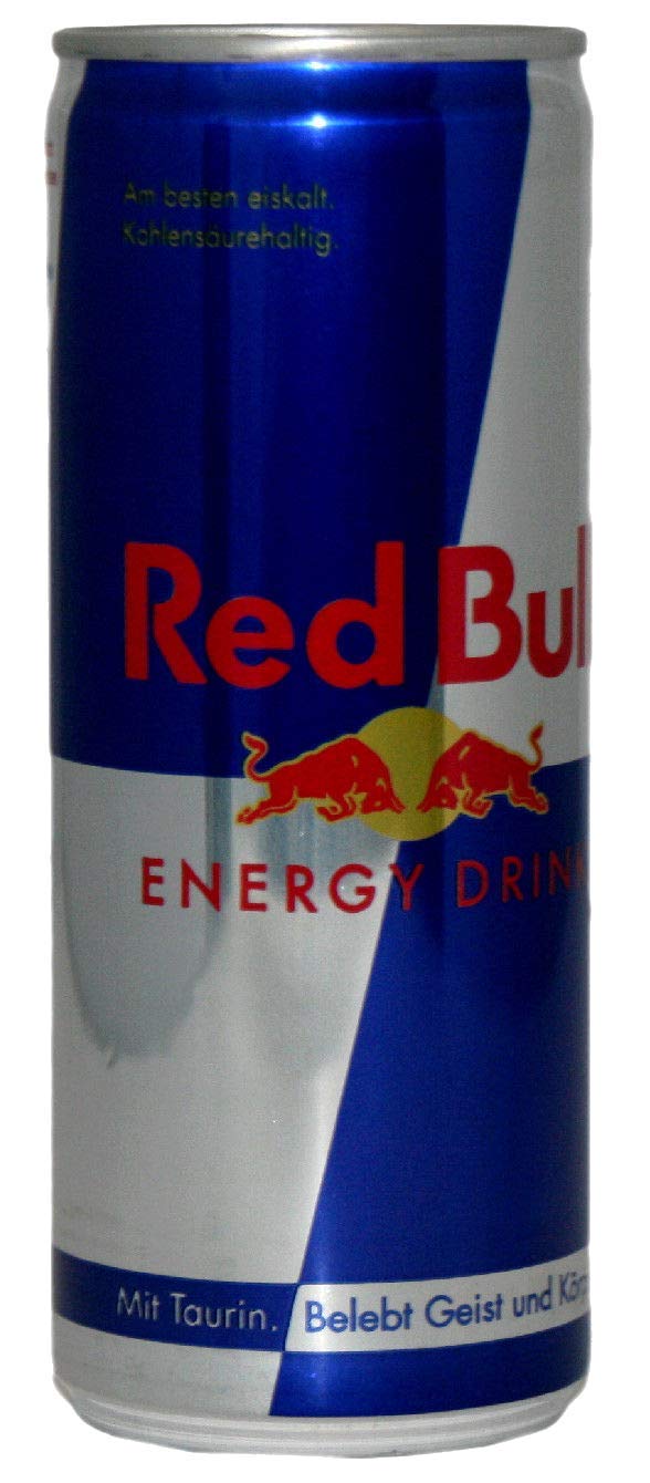 Emergency Red Bull Gift – Red Bull Gift Idea – Iron Reserve – Neutral to Write Yourself – Red Bull Black Edition Including Saw – Funny Gift Idea – Bild 5