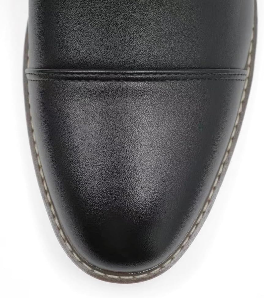 Finishing & Sewing Men's Monk Shoes with Double Strap – Bild 7