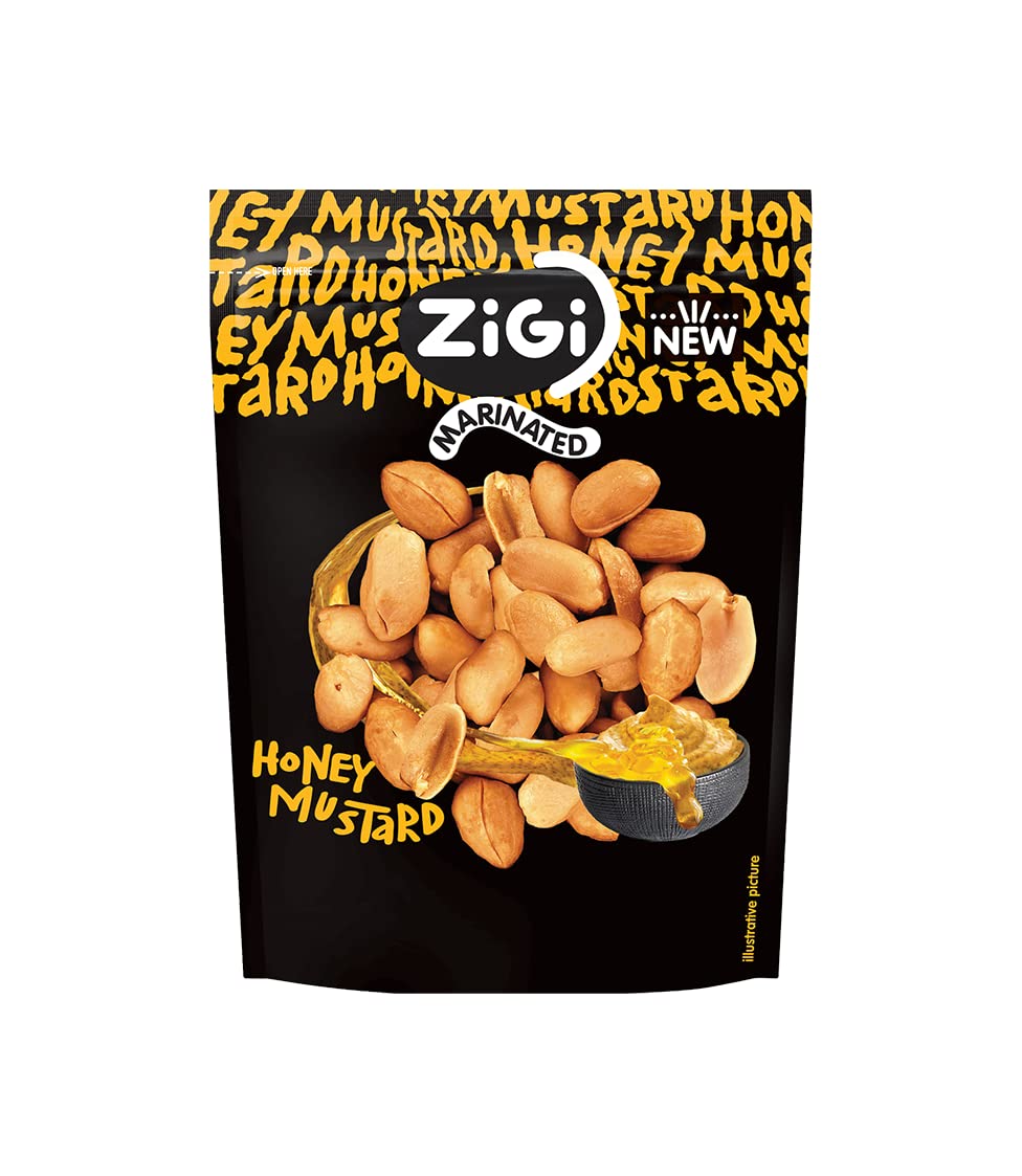 Nuts 'n Snacks Box (755 g) Peanuts, Bread Chips and Pretzel Pieces with Flavour with Bag Clips – Bild 6