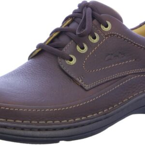 Clarks Nature Three Men's Derby Lace-Up Shoes