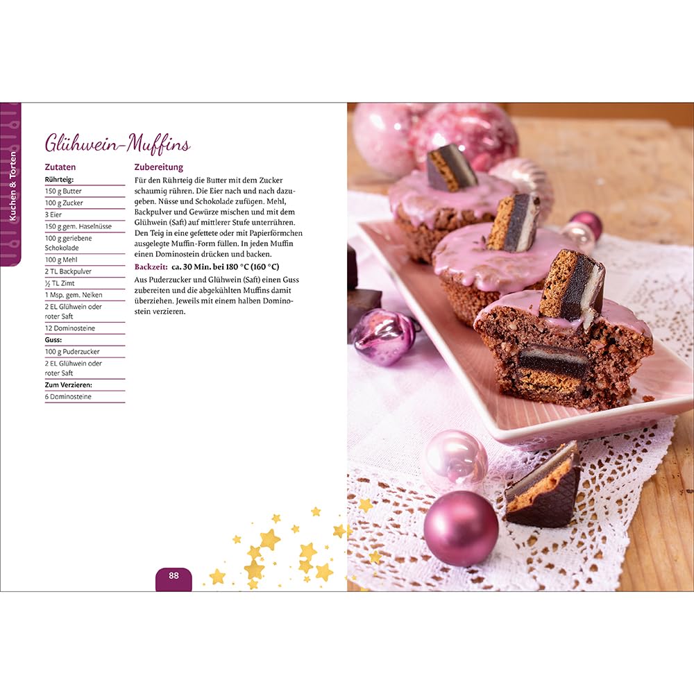 Alle lieben Weihnachten - Band 2: Über 60 himmlische Rezepte | Bayerisches Landwirtschaftliches Wochenblatt – Bild 8