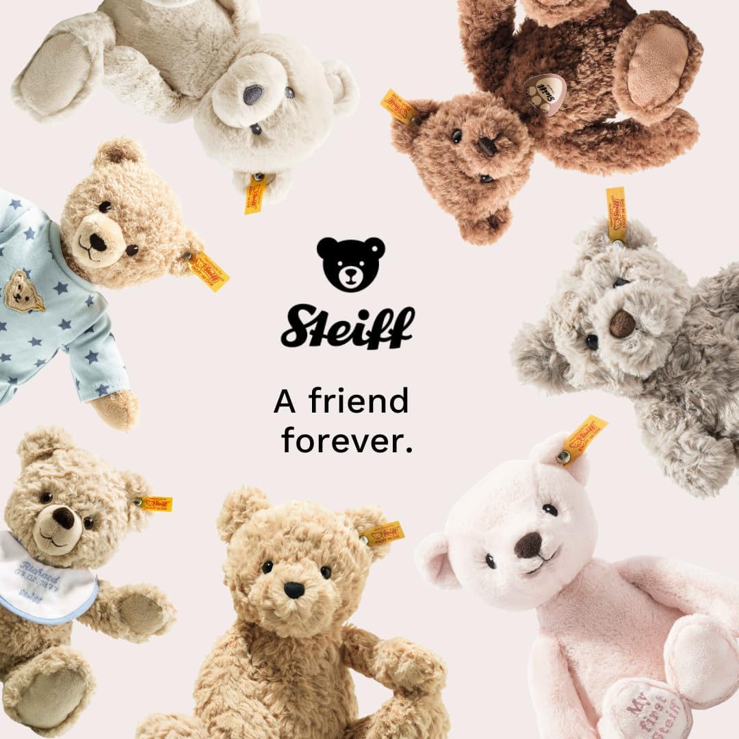 Steiff 30cm Sweet Dreams Lamb Comforter (Pink) – Bild 4