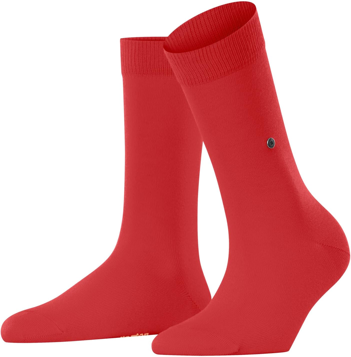 Burlington Women's Lady Socks Cotton Breathable