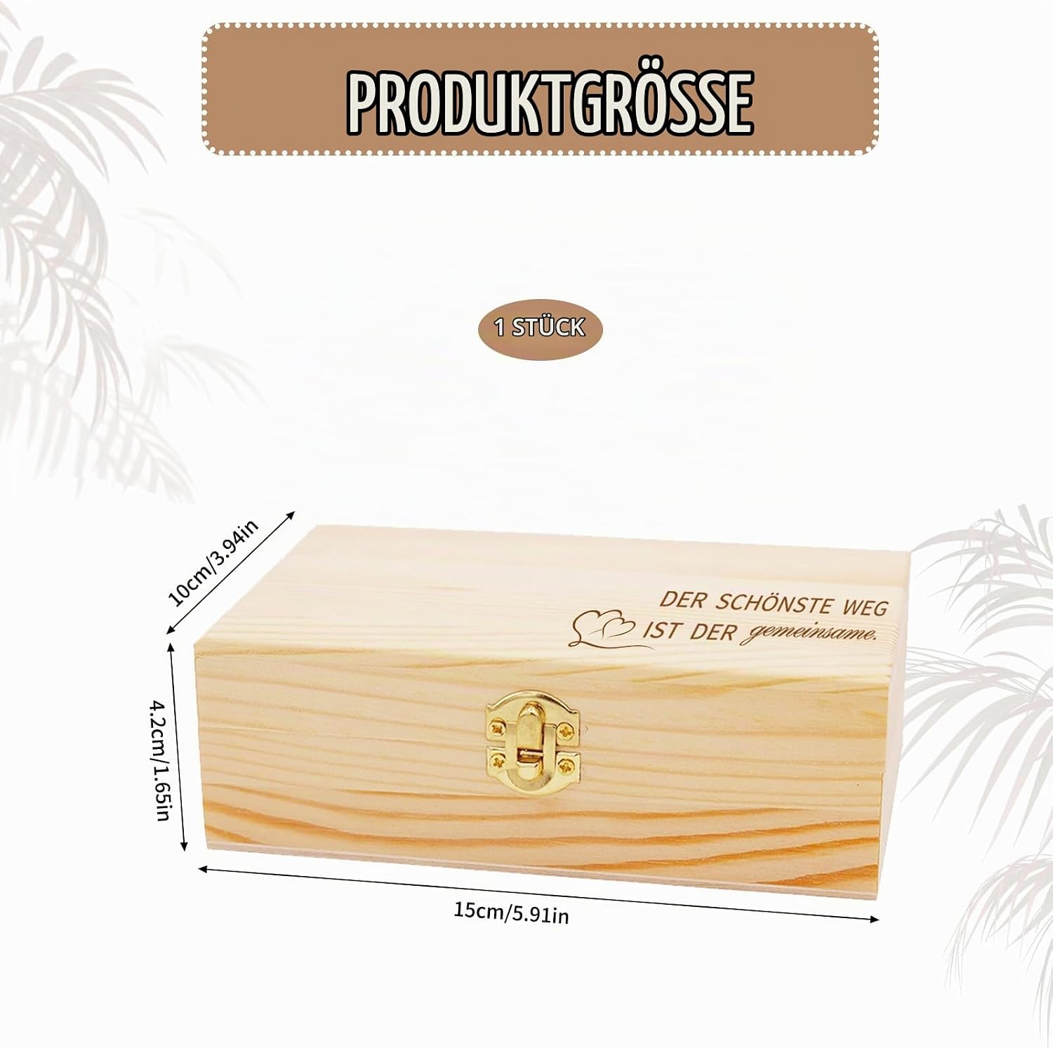 Money Gift Wedding World Map Wooden Wedding Card Money Gift – Bild 2