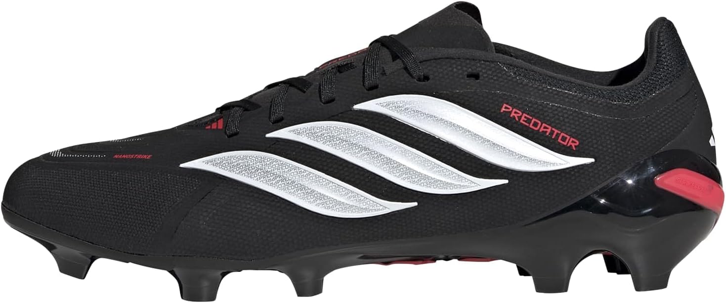 adidas Unisex Predator League Firm Ground Football Boots