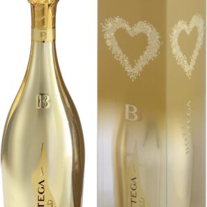 Bottega Gold Sparkling Wine with Case – 750 ml