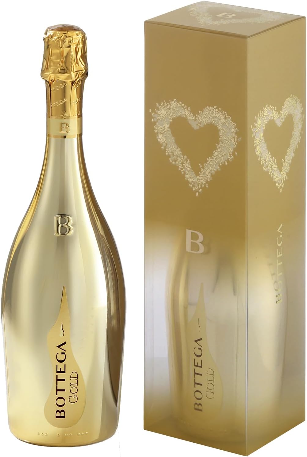 Bottega Gold Sparkling Wine with Case - 750 ml