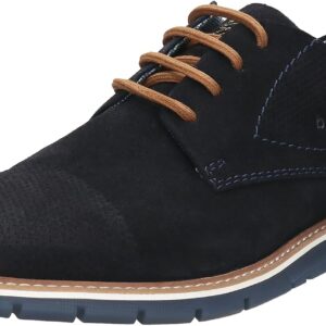 bugatti Man Men's Sporty Lace-Up Shoes
