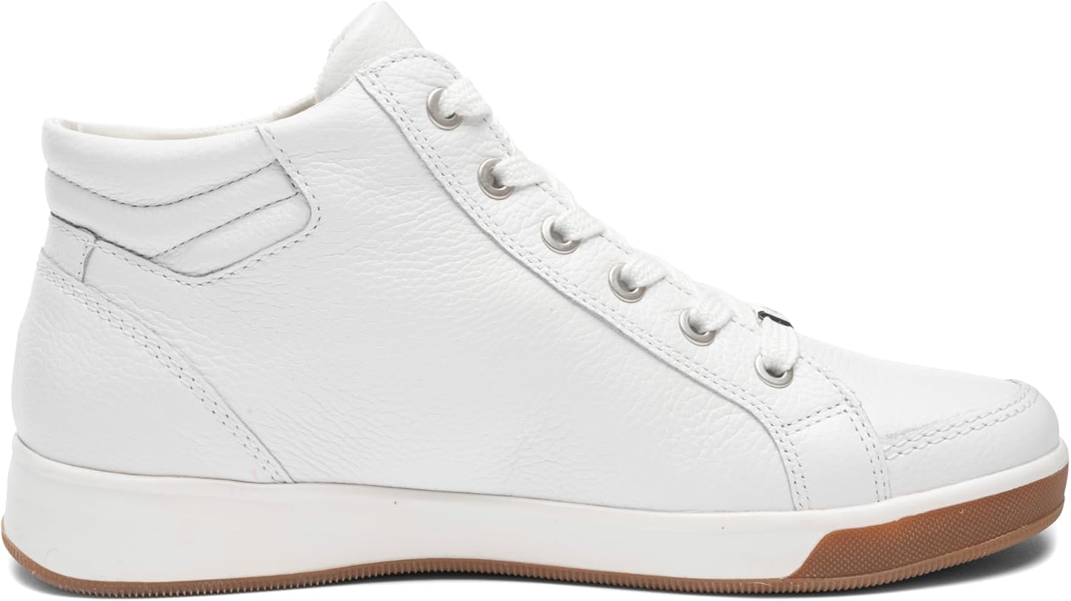 ARA Female D.Sneaker high -Rom Sneaker weiß Weiss – Bild 4