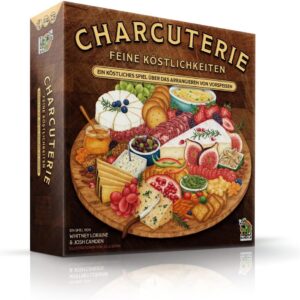 Charcuterie: fine delicacies