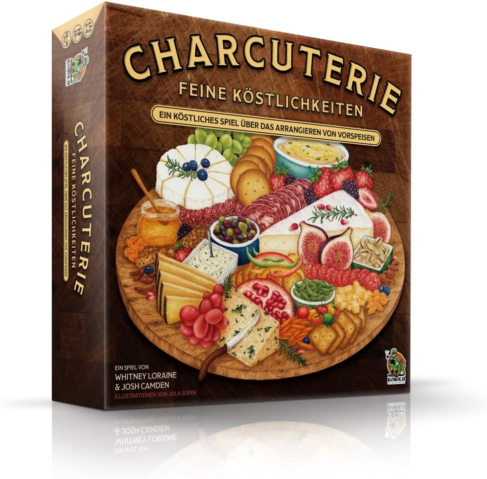 Charcuterie: fine delicacies