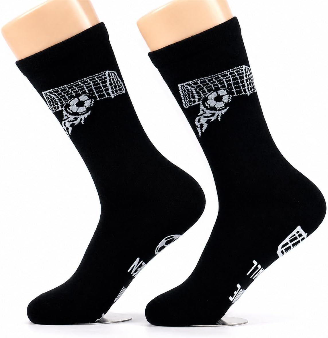 Fußball Geschenke für Männer Neuheit Lustige Socken mit Spruch Bitte Nicht Stören Ich Schaue Fußball Teenager Jungen Sohn Fußballliebhaber Vatertag Geschenke für Herren Fussball Geschenke – Bild 4