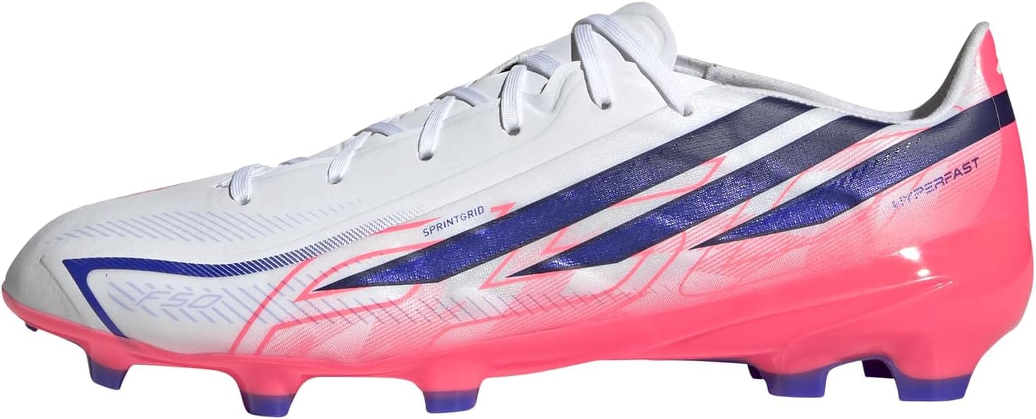adidas Unisex F50 Hyperfast League Football Boots Firm Ground