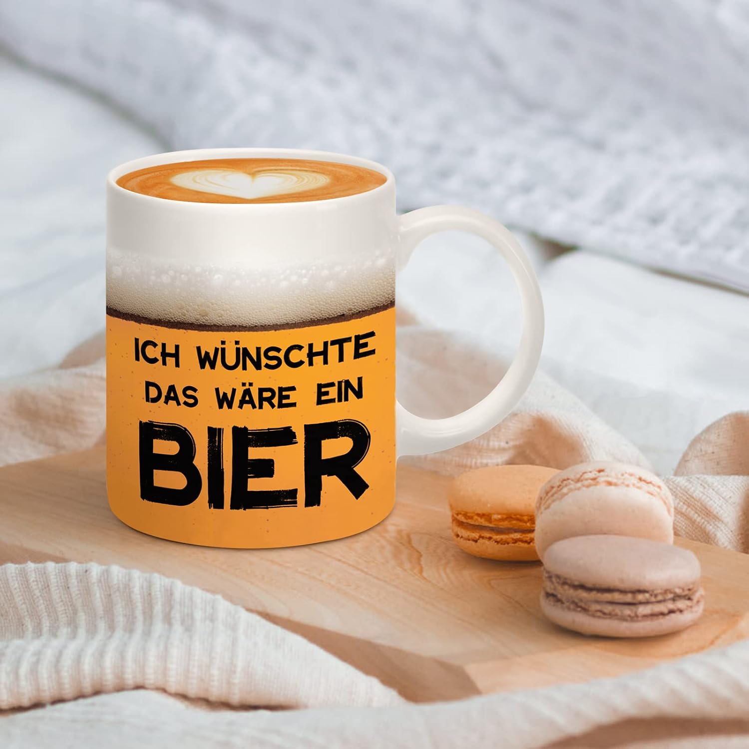 Christmas gifts for men, 11 oz cup, gifts for men, dad – Bild 5